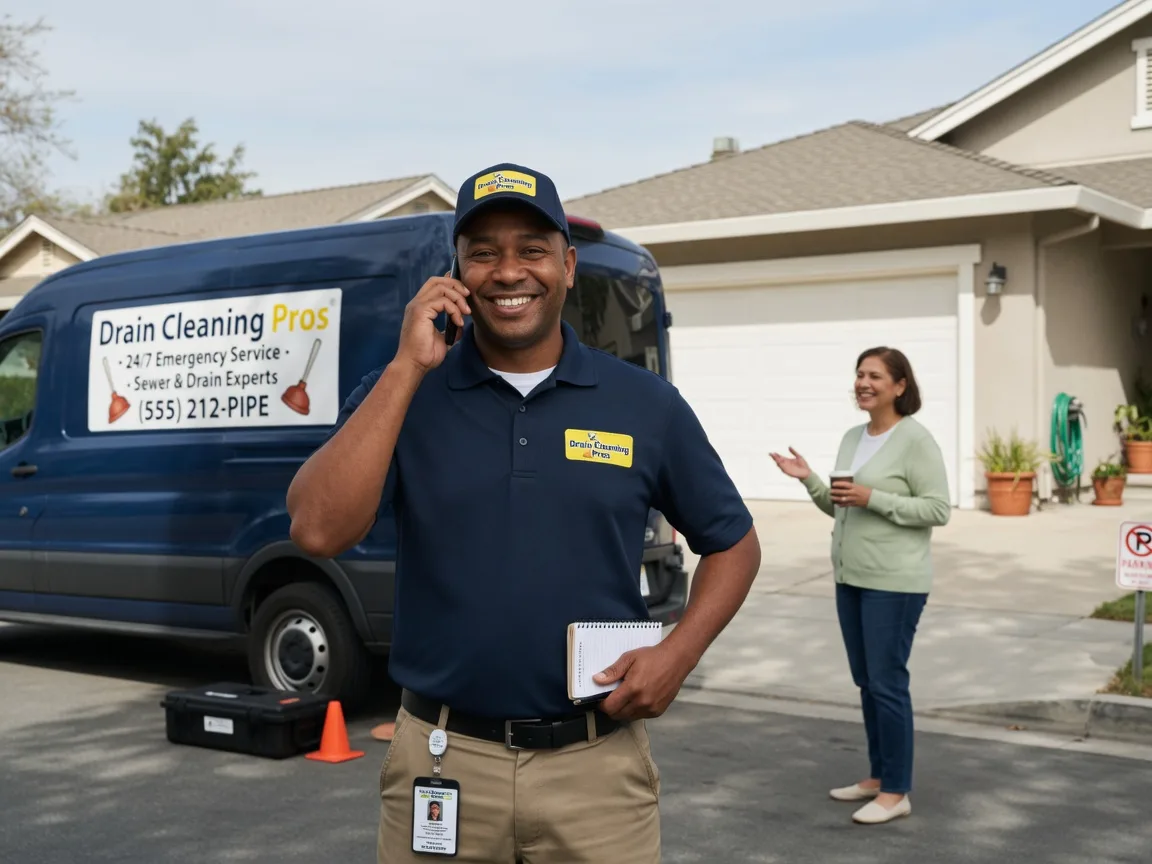 Drain Cleaning Harwood, MD FAQs